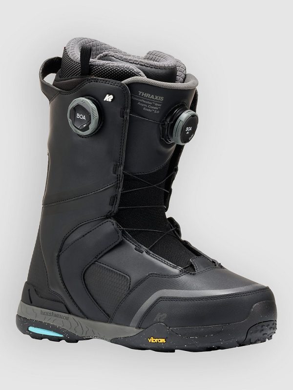 K2 Thraxis 2027 Snowboard Boots black