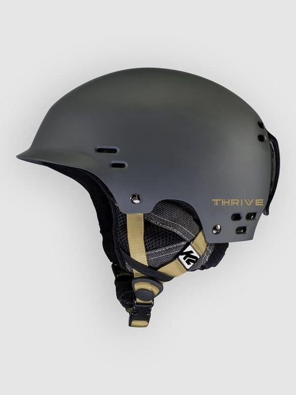 K2 Thrive Helm dark grey