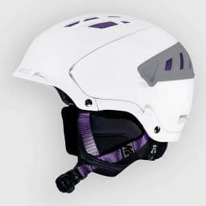 K2 Virtue Helm pearl white
