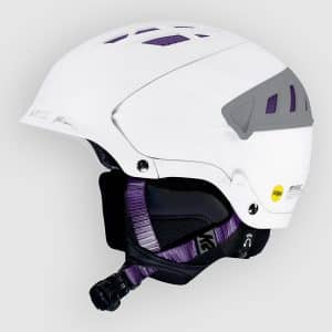 K2 Virtue MIPS Helm pearl white
