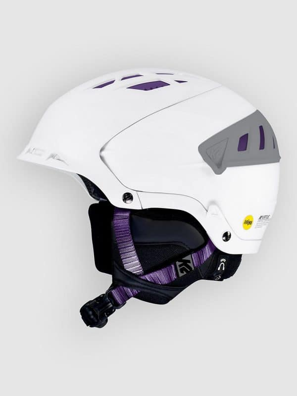 K2 Virtue MIPS Helm pearl white