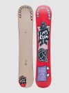 K2 World Peace 2027 Snowboard design