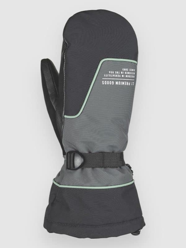 L1 Sentinel Unisex Fäustlinge black / carbon