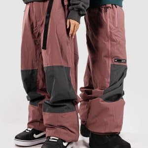 L1 Ventura Hose burnt rose / carbon