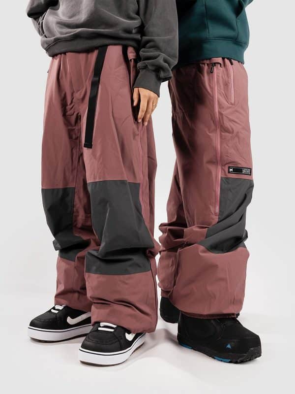 L1 Ventura Hose burnt rose / carbon