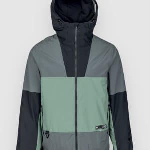 L1 Ventura Jacke carbon / sage / black