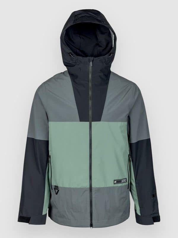 L1 Ventura Jacke carbon / sage / black