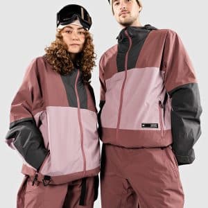 L1 Ventura Jacke rose / violet / carb.