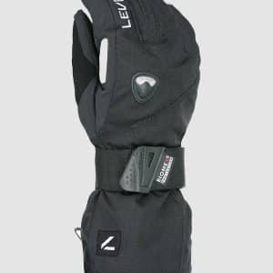 Level Fly Handschuhe black