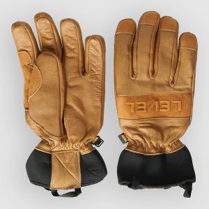 Level Shaman Handschuhe brown