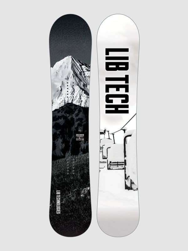 Lib Tech Cold Brew 2026 Snowboard no color