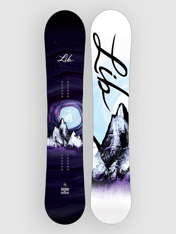 Lib Tech Cortado 2027 Snowboard no color