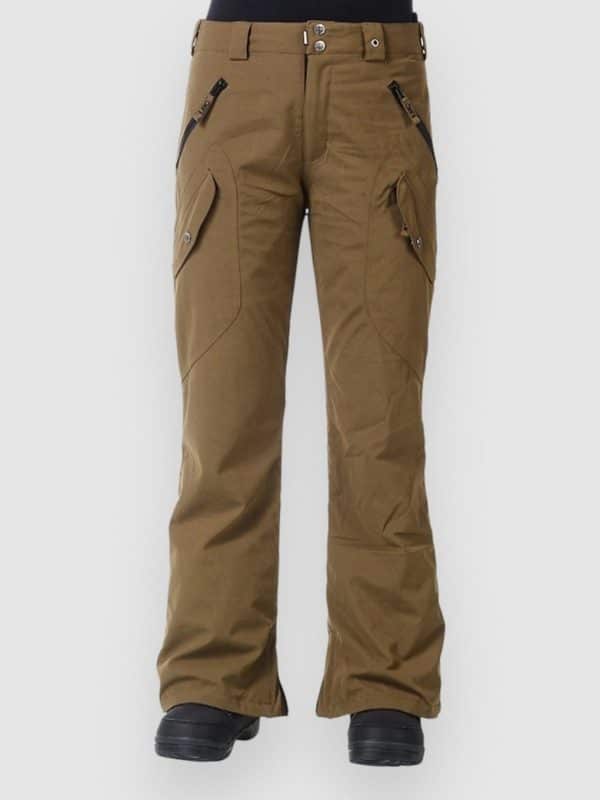 Light Barb Hose military olive