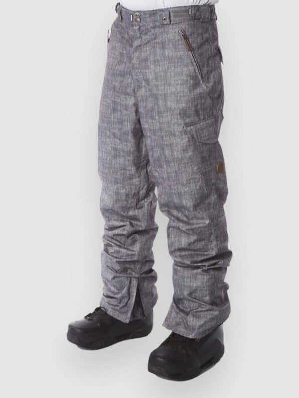Light Dagger Hose black denim