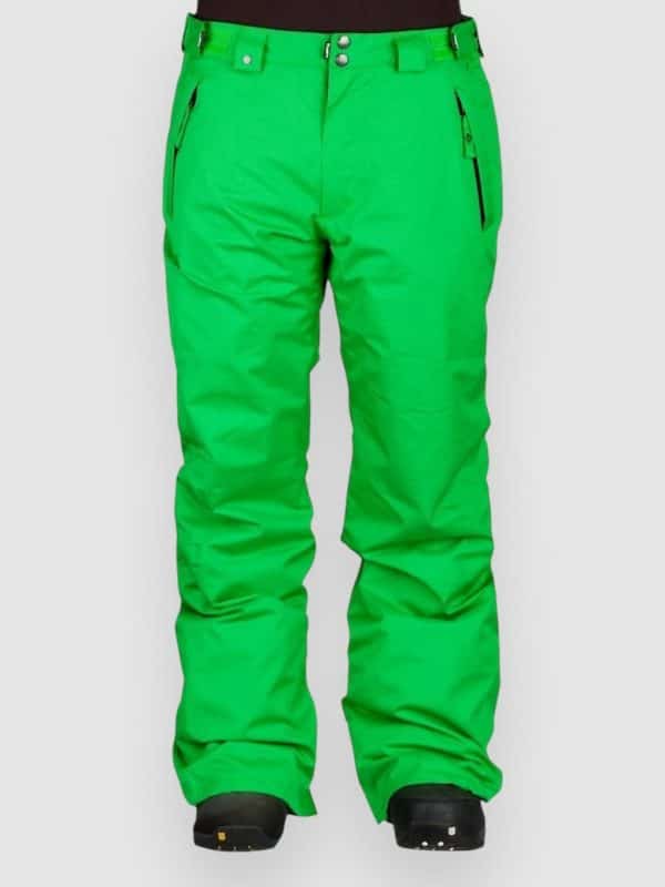 Light Yoko Pant Women kelly green