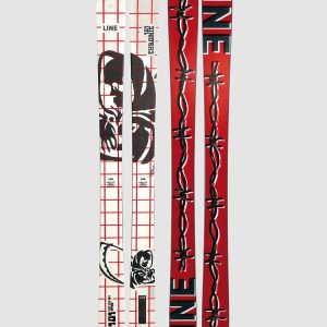 Line Chronic 101 2027 Ski uni