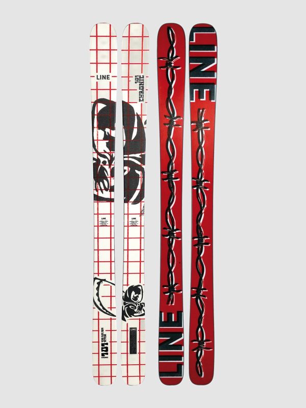 Line Chronic 101 2027 Ski uni
