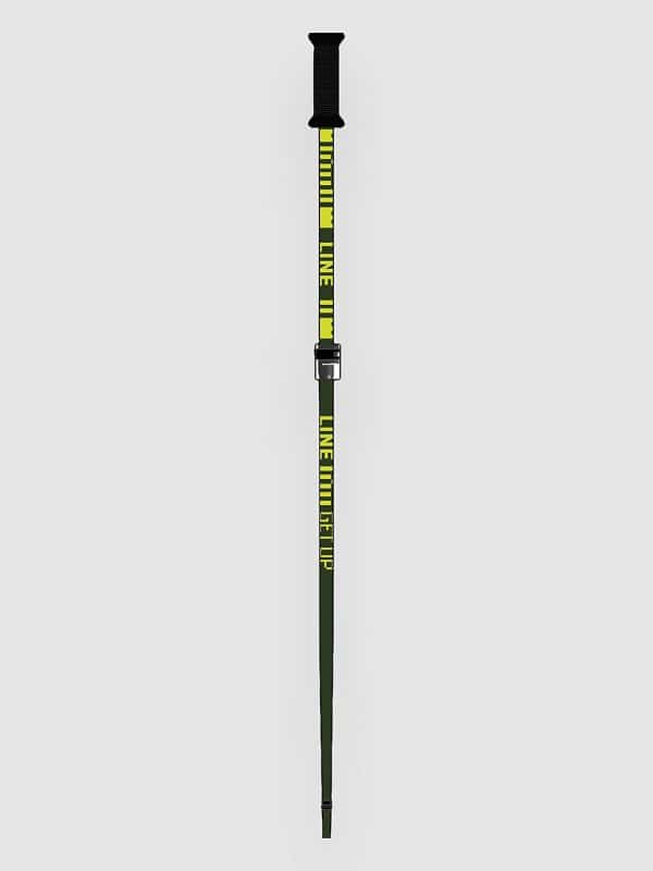Line Get Up 2026 Kids Skistöcke design