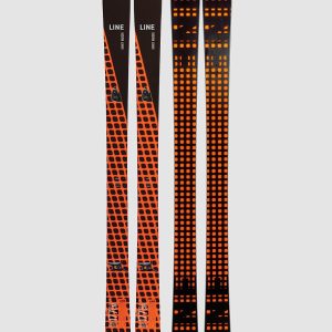 Line Honey Badger 2027 Ski uni