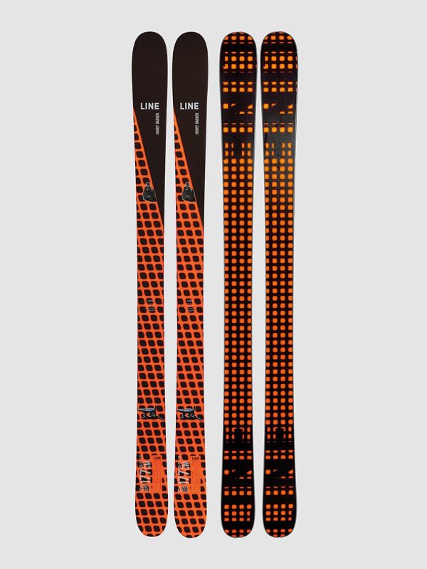 Line Honey Badger 2027 Ski uni