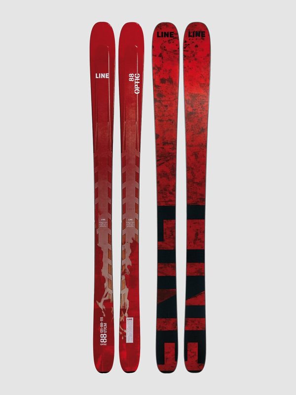 Line Optic 88 2027 Ski uni