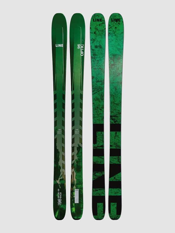 Line Optic 96 2027 Ski uni