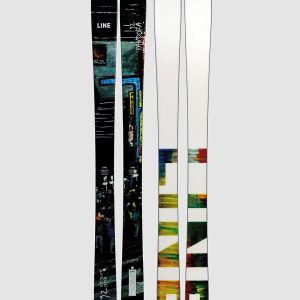 Line Pandora 92 2027 Ski uni