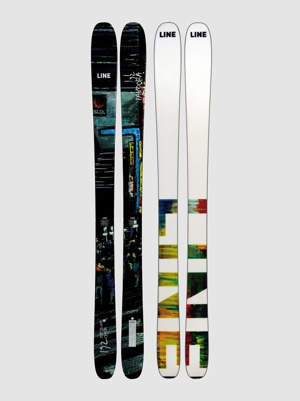 Line Pandora 92 2027 Ski uni