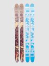 Line Ruckus 2026 Kids Ski design