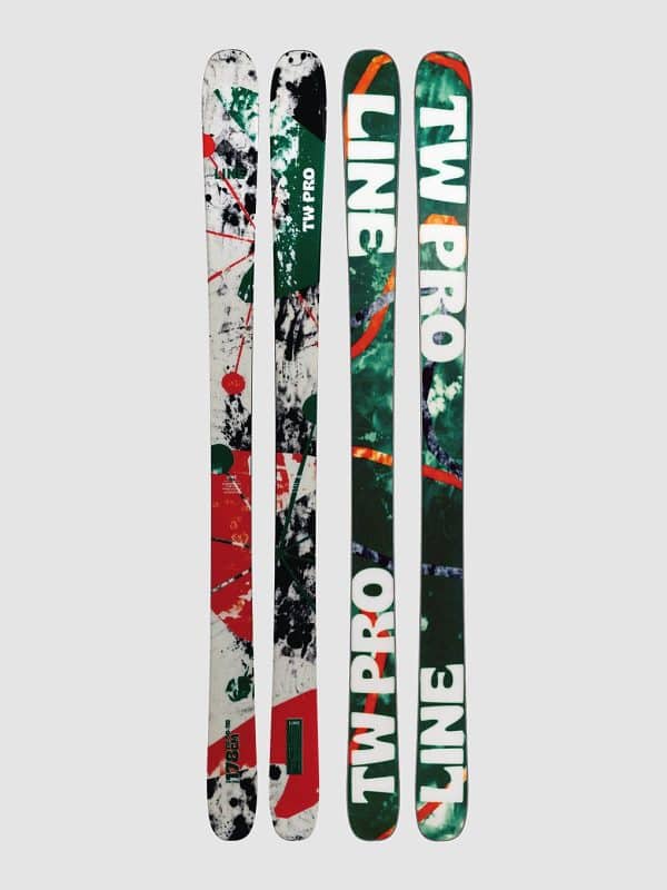 Line Tom Wallisch Pro 2027 Ski uni