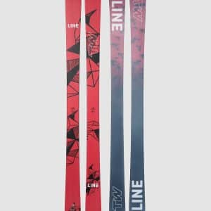 Line Tom Wallisch Pro Ski design