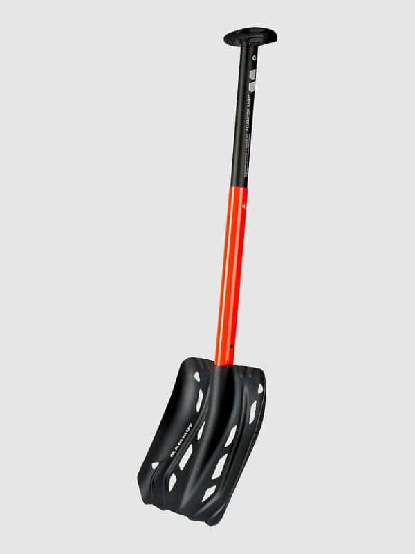 Mammut Alugator Light Schaufel neon orange