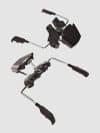 Marker Royal Brake 120mm Skibindung black