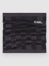 Mons Royale Ascender Merino Neck Warmer forged iron / black