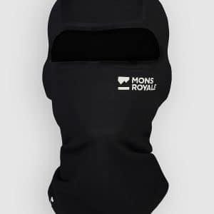 Mons Royale B3 Merino Sturmmaske black