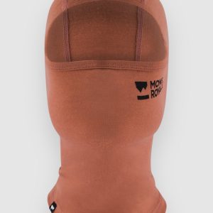 Mons Royale B3 Merino Sturmmaske canyon rose