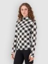 Mons Royale Cascade Merino Funktionsshirt check