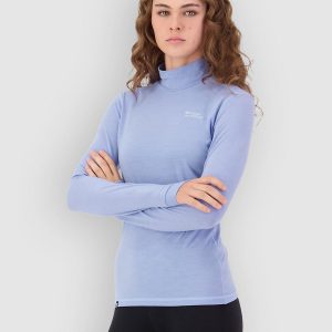 Mons Royale Cascade Merino Funktionsshirt moonstone