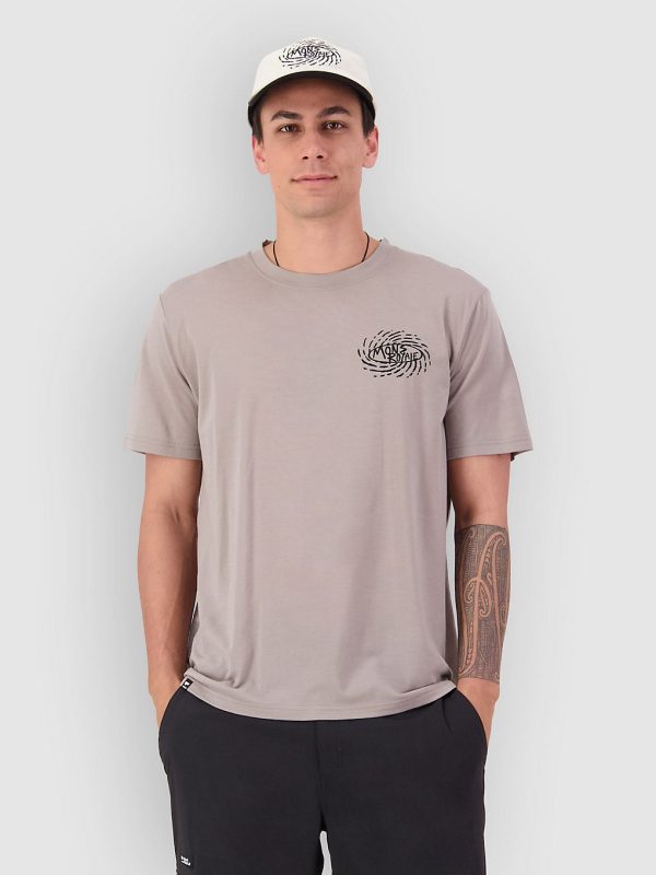 Mons Royale Icon Merino Funktionsshirt cinder