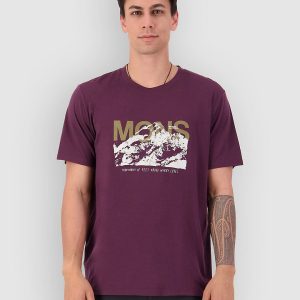 Mons Royale Icon Merino Funktionsshirt fig