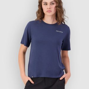 Mons Royale Icon Merino Funktionsshirt midnight