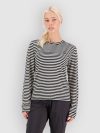 Mons Royale Icon Merino Funktionsshirt mr stripe