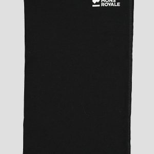 Mons Royale Merino Daily Dose Flex Tube black