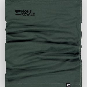 Mons Royale Merino Daily Dose Flex Tube burnt sage