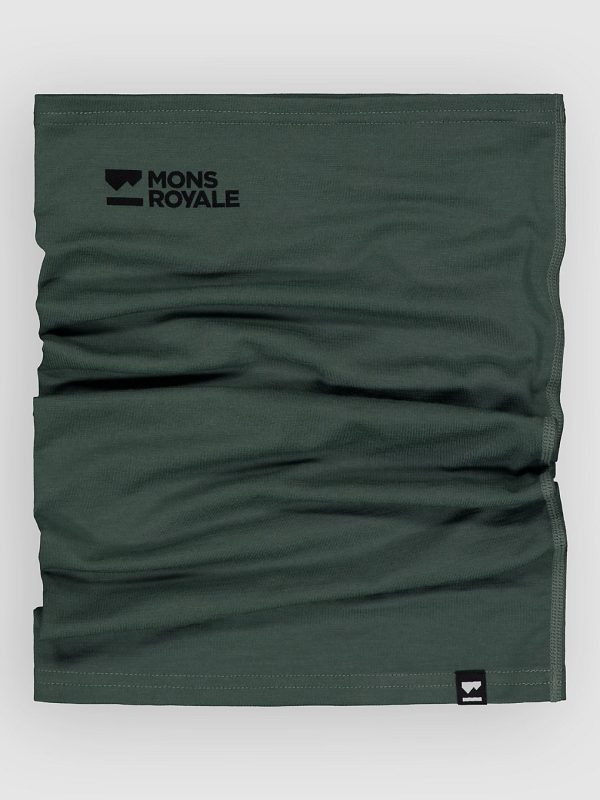 Mons Royale Merino Daily Dose Flex Tube burnt sage