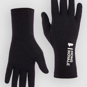 Mons Royale Merino Olympus Handschuhe black