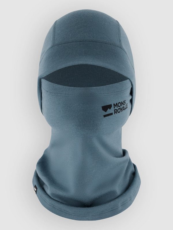 Mons Royale Merino Olympus Sturmmaske goblin blue
