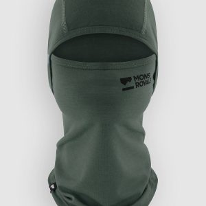 Mons Royale Merino Santa Rosa Sturmmaske burnt sage