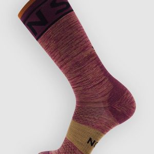 Mons Royale Merino Snow Funktionssocken fig