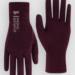 Mons Royale Merino Volta Liner Gloves fig